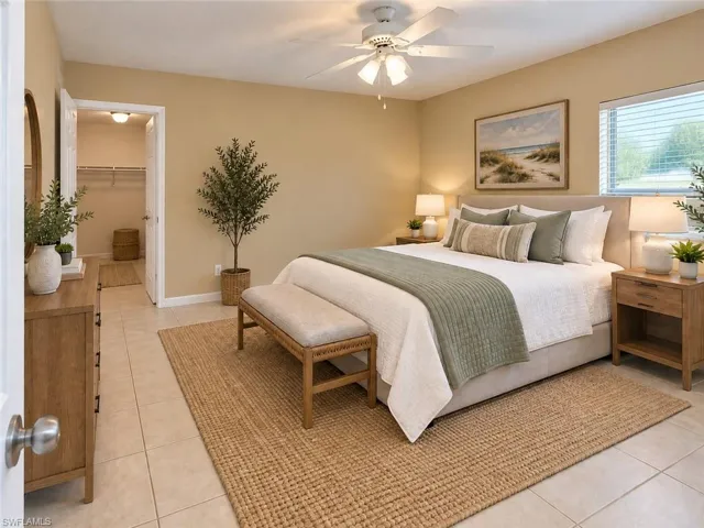 AI Virtual Staging