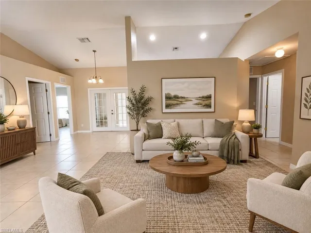 AI Virtual Staging