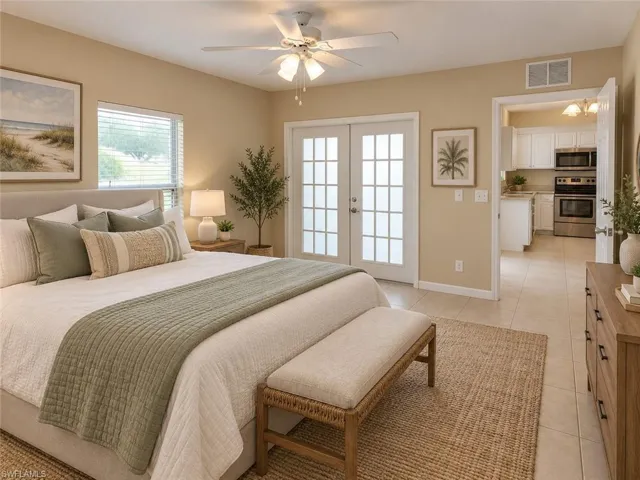 AI Virtual Staging