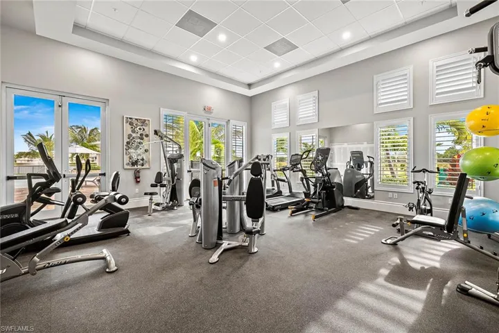 Club House Fitness Center