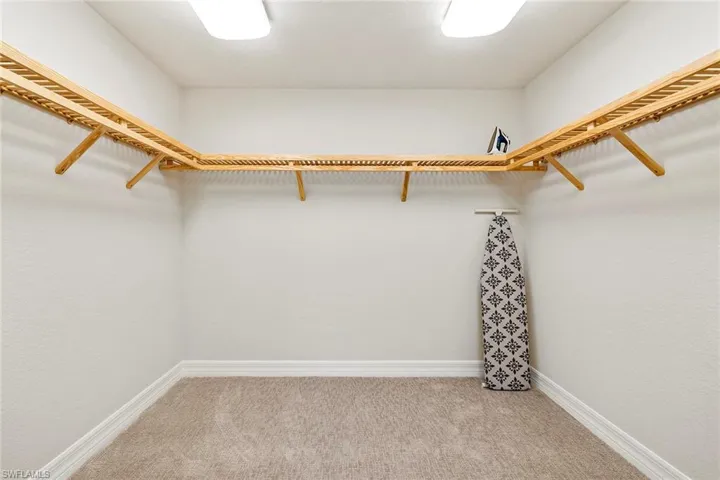 Master Bedroom Closet