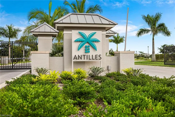 Community Entrance