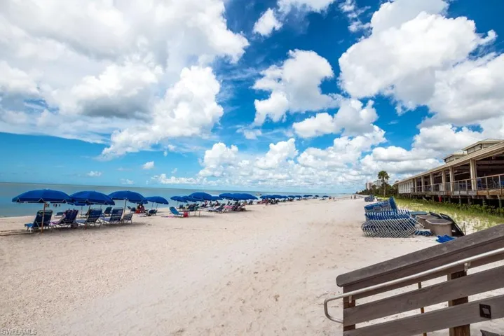 Pelican Bay Beach