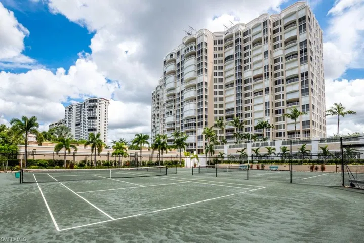 Tennis Courts