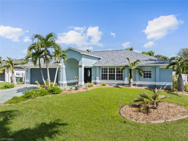 1619 Sw 43rd Ln, Cape Coral, Florida 33914