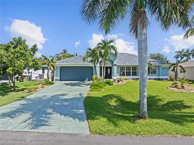 1619 Sw 43rd Ln, Cape Coral, Florida 33914