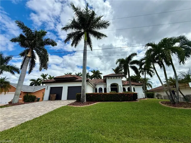 3917 Se 19th Ave, Cape Coral Fl 33904