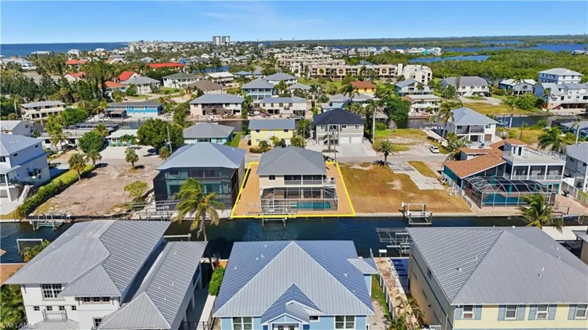 Aerial View - Virtually Edited Image