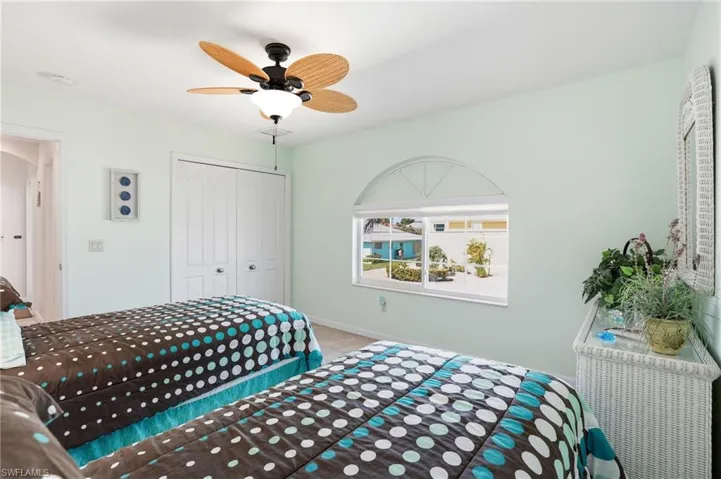 Spare Bedroom 1 - Virtually Edited Image