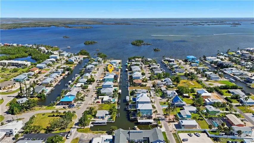 Aerial View - Virtually Edited Image