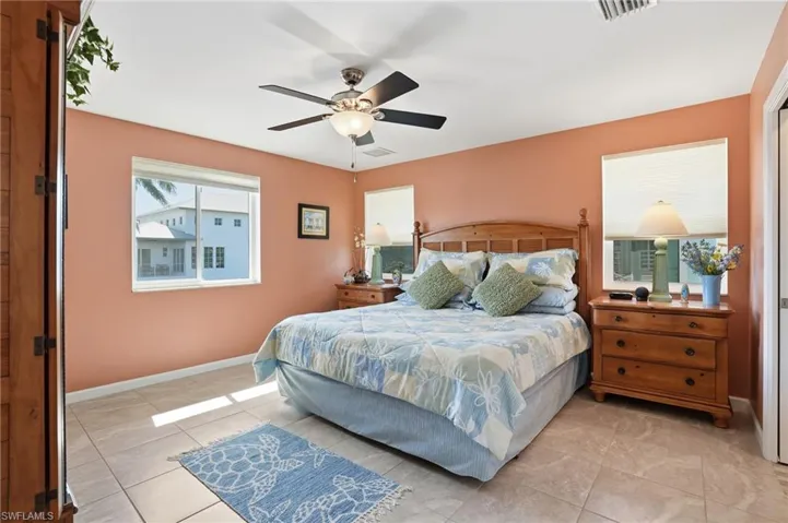 Large Master Bedroom - Virtually Edited Image