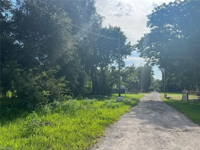View of street