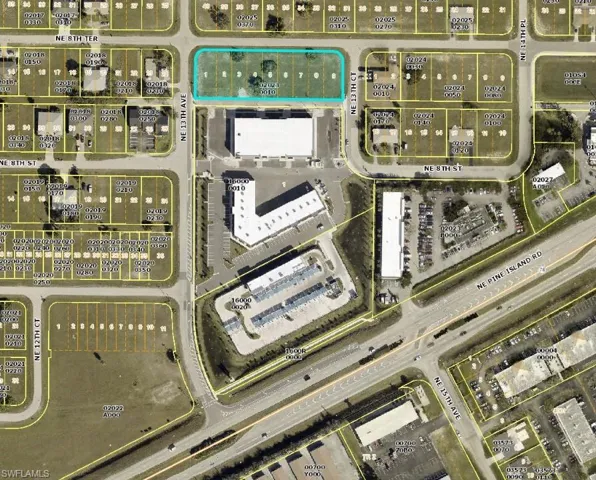 1310 NE 8th  TER, Cape Coral, FL 33909