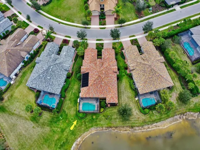Bird's Eye View Of Property