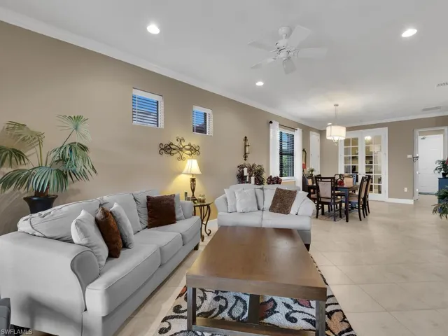 Comfortable Layout