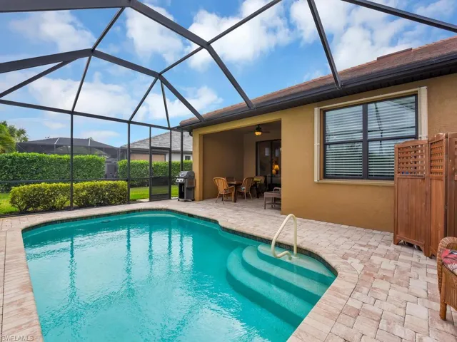 Perfect For Relaxing In The Florida Sun