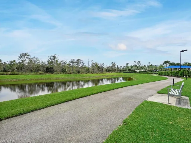 Walking Paths