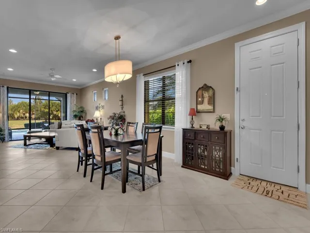 Tile Flooring