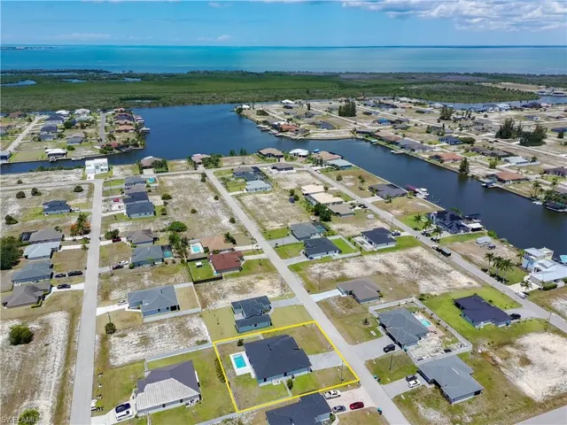 4328 NW 32nd  LN, Cape Coral, FL 33993