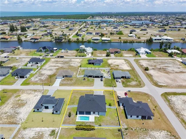 4328 NW 32nd  LN, Cape Coral, FL 33993