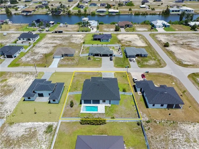 4328 NW 32nd  LN, Cape Coral, FL 33993