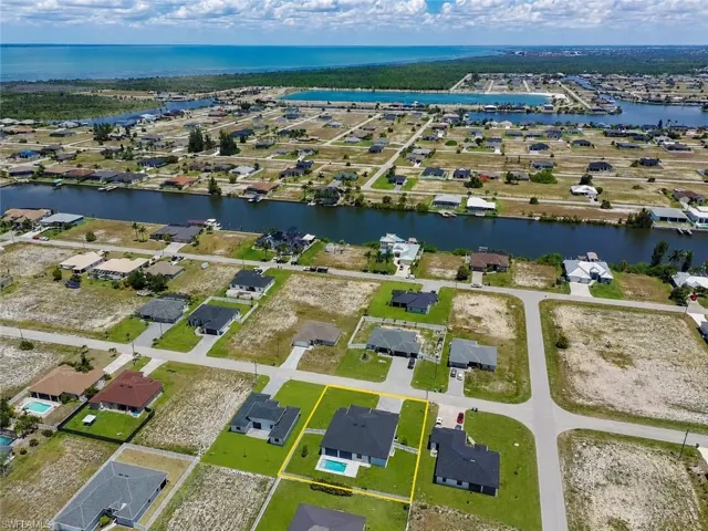 4328 NW 32nd  LN, Cape Coral, FL 33993