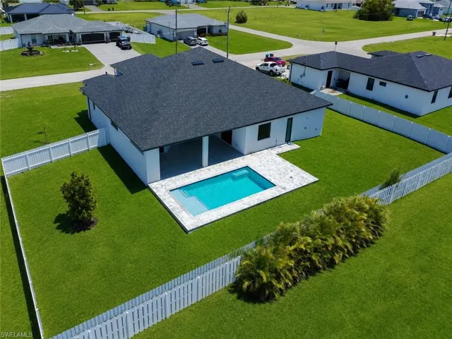 4328 NW 32nd  LN, Cape Coral, FL 33993