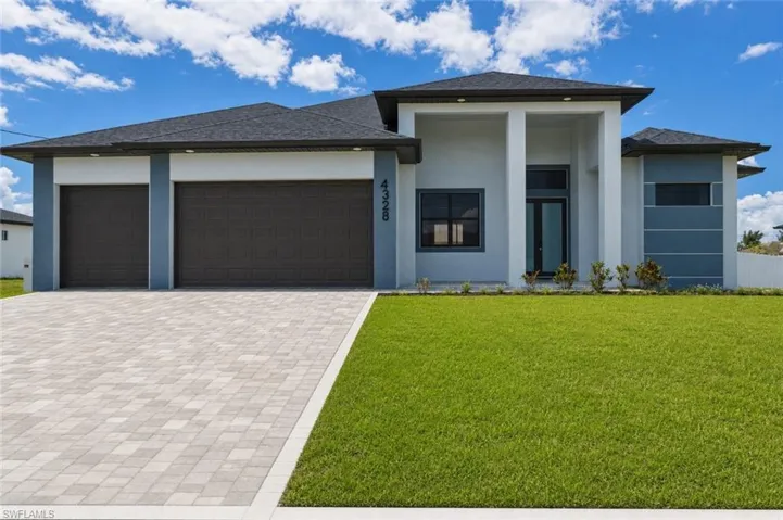4328 NW 32nd  LN, Cape Coral, FL 33993
