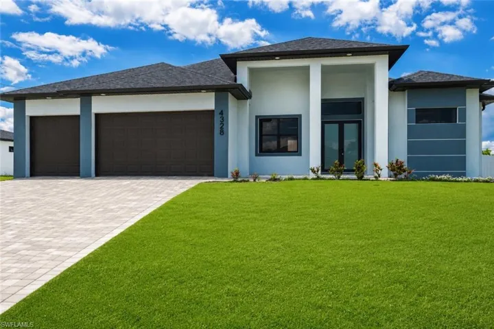 4328 NW 32nd  LN, Cape Coral, FL 33993
