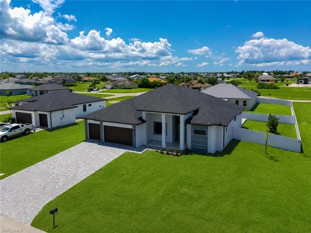 4328 NW 32nd  LN, Cape Coral, FL 33993