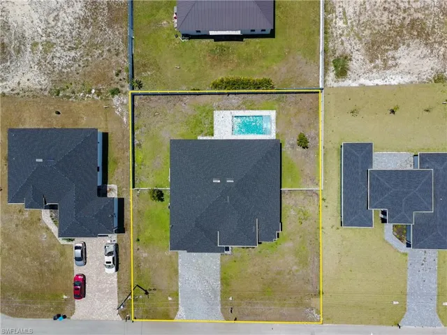 4328 NW 32nd  LN, Cape Coral, FL 33993