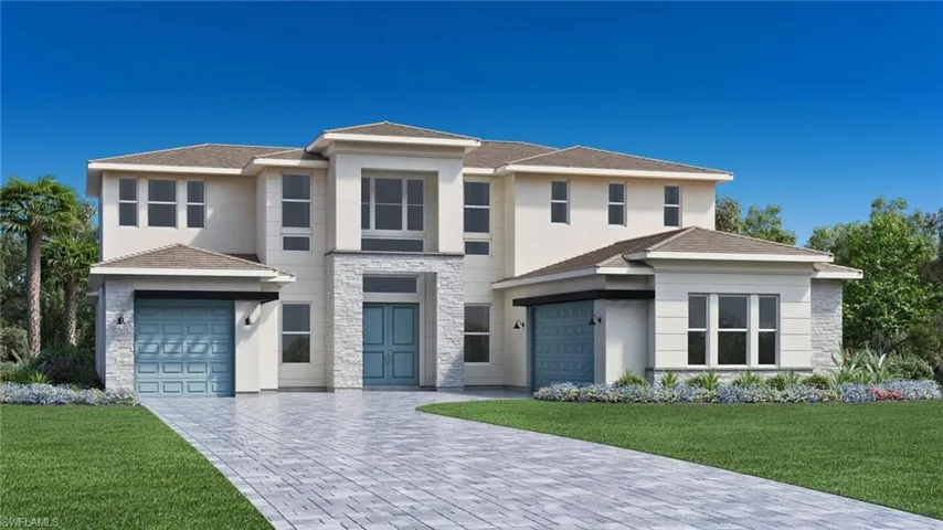 Groveland Transitional (Virtual Rendering)