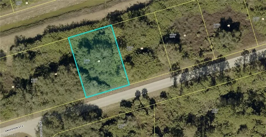 1013 Anderson St, Lehigh Acres, Florida 33974