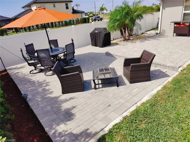 Outdoor Patio