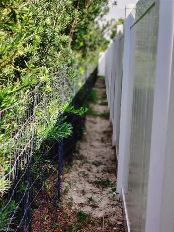 Living Fence-wire fence Vinyl fence