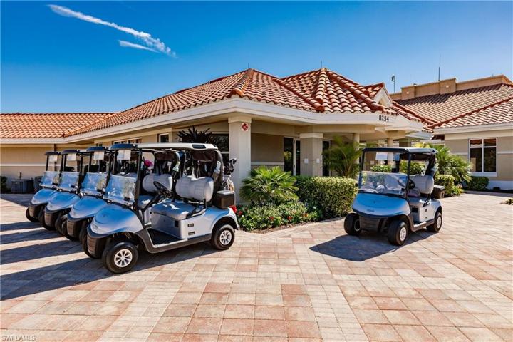 8223 Parkstone PL # 107, NAPLES FL 34120