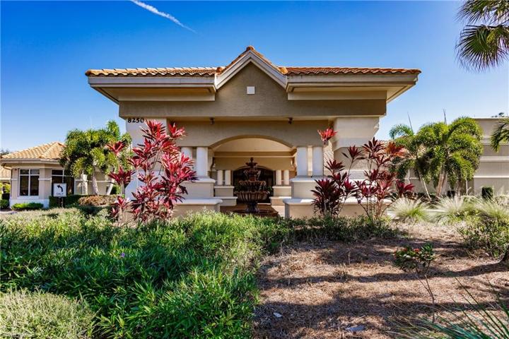 8223 Parkstone PL # 107, NAPLES FL 34120