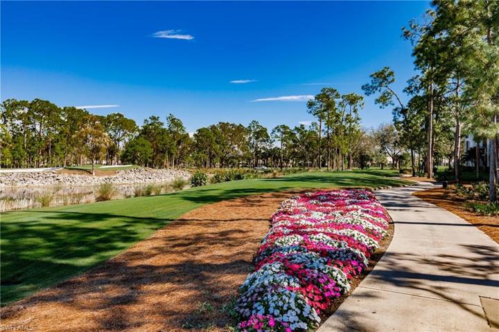 8223 Parkstone PL # 107, NAPLES FL 34120