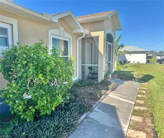 1730 Nw 12th St, Cape Coral, Florida 33993