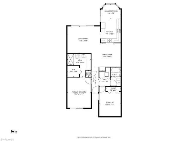 View of property floor plan