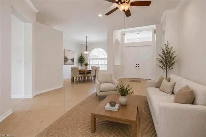 Formal Living Room