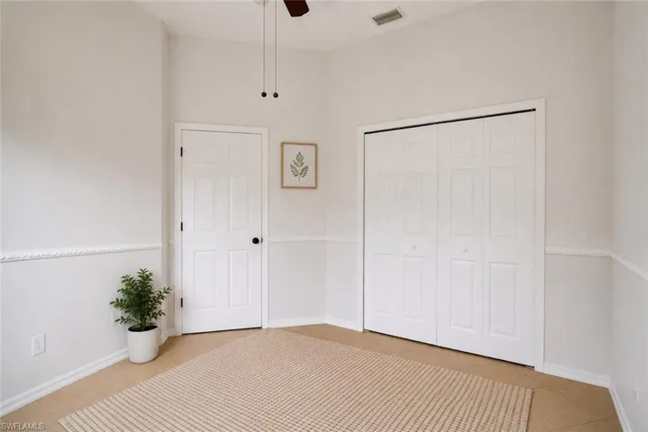 Third Bedroom