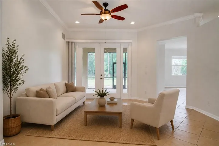 Formal Living Room
