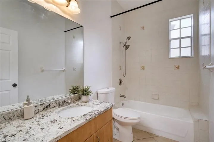 Second Bathroom