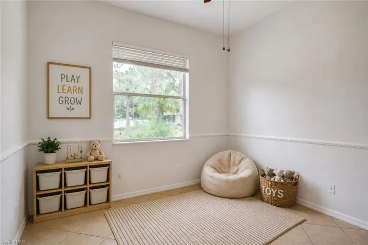 Third Bedroom