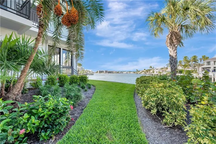 Side Yard