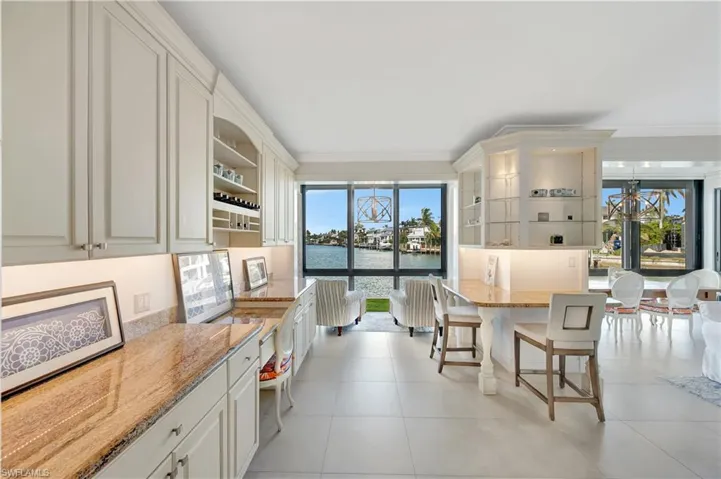 View from Kitchen
