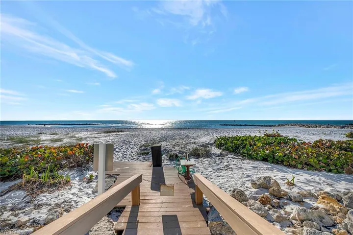 Boardwalk to Beach