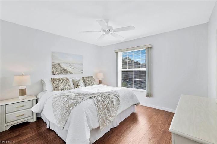 King Size Guest Bedroom -furniture included in price!