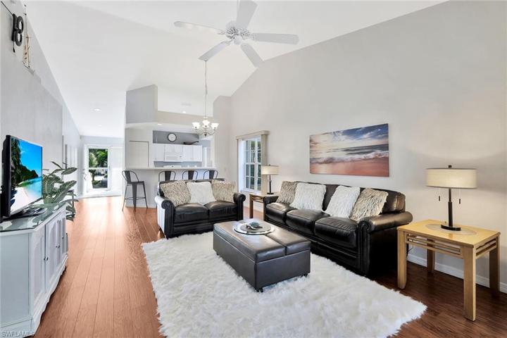 Turnkey Means; TV's, Art, Furniture, Lamps, Rugs...everything!